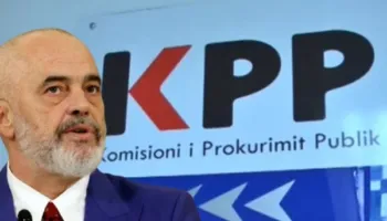 Humor nga Shqipëria Dixhitale/ Sistemi i Prokurimeve sajon ankimime, ku fituesi ankohet për tenderin që ka fituar vet