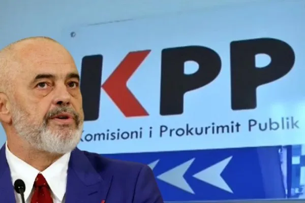 Humor nga Shqipëria Dixhitale/ Sistemi i Prokurimeve sajon ankimime, ku fituesi ankohet për tenderin që ka fituar vet