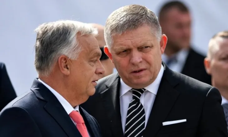 Hungaria dhe Sllovakia kundërshtojnë rinovimin e sanksioneve ndaj Rusisë ndërsa afati i fundit afrohet