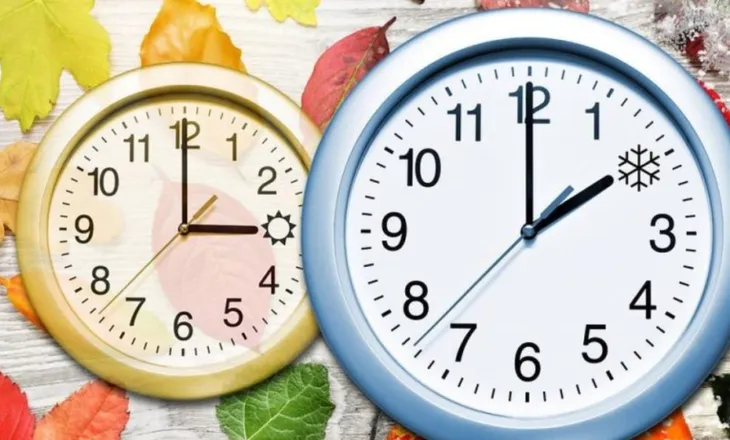 Hyn në fuqi ora verore, akrepat zhvendosen një orë përpara