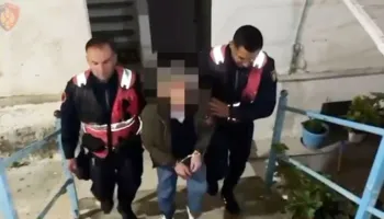 Hyri në shtëpinë e fqinjve dhe i kërcënoi me armë, arrestohet 62-vjeçari