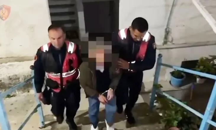 Hyri në shtëpinë e fqinjve dhe i kërcënoi me armë, arrestohet 62-vjeçari