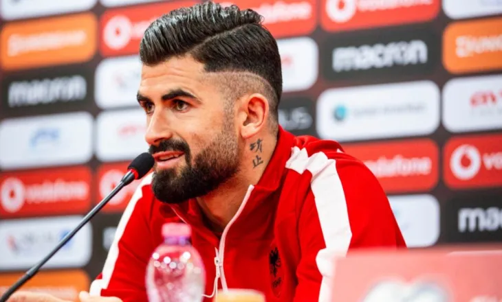 Hysaj flet para sfidës historike: Do japim gjithçka për të kualifikuar Shqipërinë