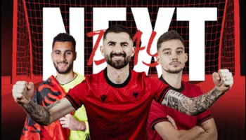 Hysaj rekord të ri me Kombëtaren, kapiteni Gjimshiti i bashkohet Lilës