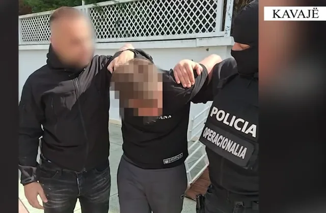 I armatosur, terrorizon lokalin në Kavajë, 28-vjeçari arrestohet pas disa orësh ndjekje nga policia