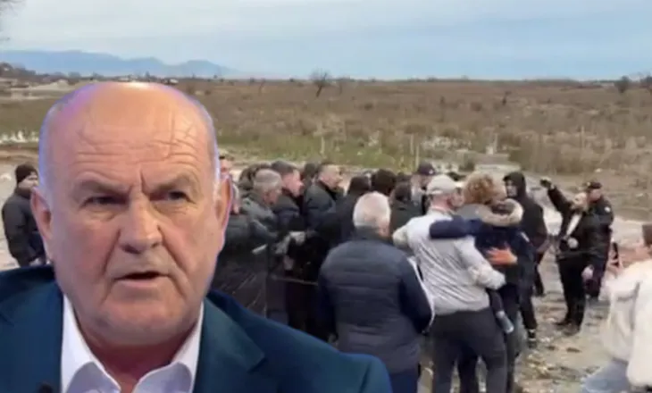 “I biri erdhi me 15 vetë”-Përshkallëzohet konflikti për Rrjollin! Fatmir Shpellzaj: Banorët më dhunuan djalin, e morën zvarrë dhe…