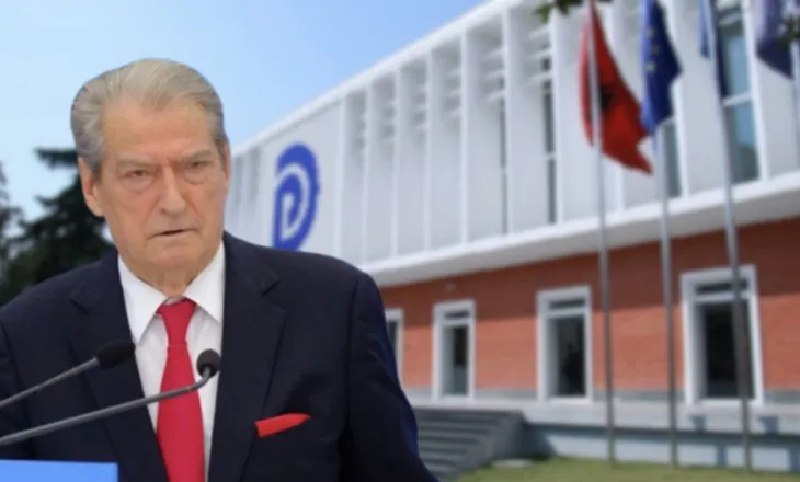 I dëboi nga PD, mesazhi i Berishës për të përjashtuarit: Moment pozitiv për partinë, nuk i duam në gjirin tonë