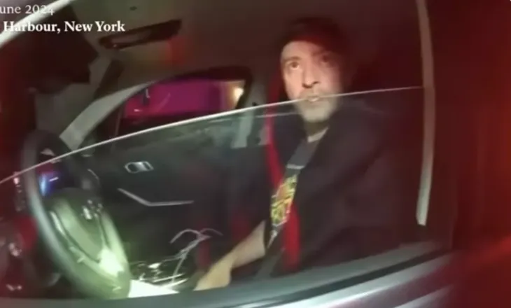 I dehur në timon, del video e arrestimit që Justin Timberlake “luftoi” të mos bëhej publike