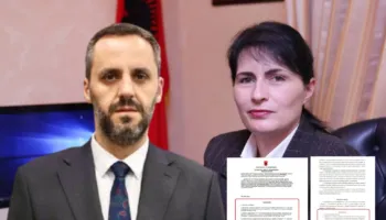 I dënuar me 25 vjet në 2022/ Ministria e Drejtësisë “vonoi” letrat, Arta Marku pro-lirimit, del nga burgu Ilir Paja