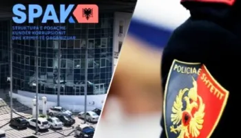 I dënuar me 9 vite burg nga GJKKO për pjesëmarrje në grup kriminal, arrestohet 37-vjeçari