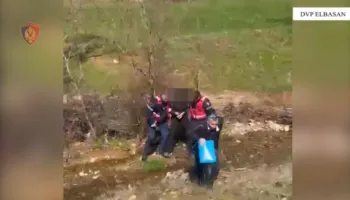 I dënuar me 9 vite burg nga GJKKO për pjesëmarrje në grup kriminal, arrestohet në Elbasan 37-vjeçari