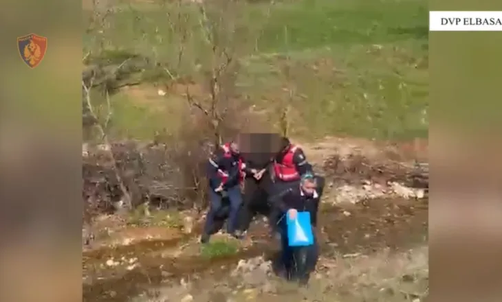 I dënuar me 9 vite burg nga GJKKO për pjesëmarrje në grup kriminal, arrestohet në Elbasan 37-vjeçari