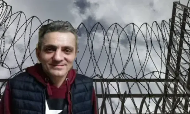 I dënuar me burg përjetë, plagosi Dhimitër Mecin…Klod Cara, mbyllet brenda qelisë dhe i vë flakën celularit të tij