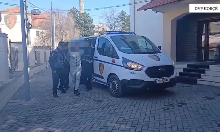 I dënuar me burgim për 2 vepra penale, lokalizohet dhe vihet në pranga 38-vjeçari i shpallur në kërkim