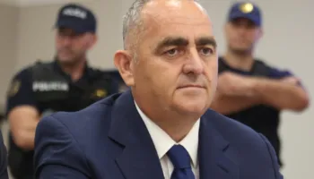 I dënuar me dy vite burg për korrupsion në zgjedhje, Gjykata e Lartë rrëzon kërkesën për pafajësi të Fredi Belerit