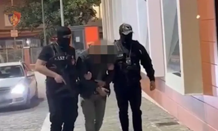 I dënuar në Itali me 15 vite burg për drogë e shfrytëzim prostitucioni, pranga 61-vjeçarit me dy identitete