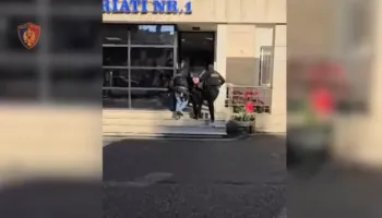 I dënuar në Itali me 7 vite burg për drogë, kapet në Tiranë 50-vjeçari