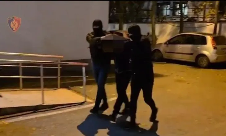I dënuar në Itali me 8 vite e 11 muaj burg për vjedhje dhe plagosje, i riu arrestohet në Tiranë me qëllim ekstradimin