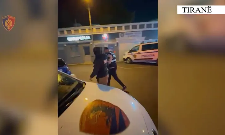 I dënuar në Itali për vjedhje dhe prostitucion me mbi 11 vite burgim, arrestohet në Tiranë 43-vjeçari, pritet ekstradimi (EMRI)