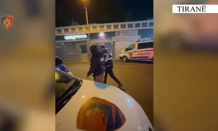 I dënuar në Itali për vjedhje dhe prostitucion me mbi 11 vite burgim, arrestohet në Tiranë 43-vjeçari, pritet ekstradimi