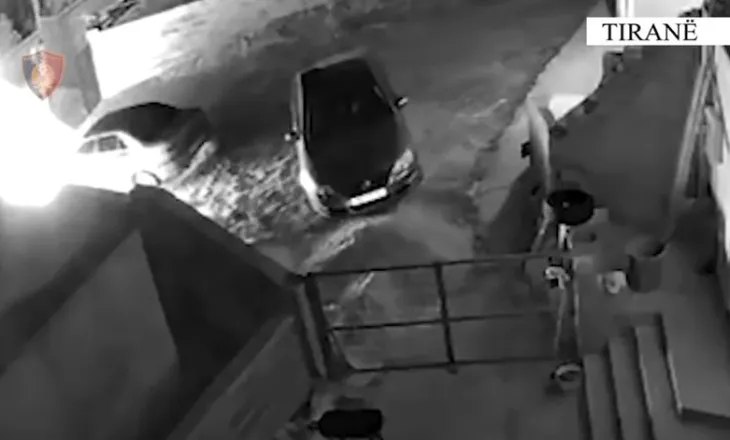 I dogji makinën një 26-vjeçareje pas sherrit me familjen, arrestohet i riu në Tiranë