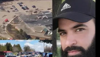 I dyshuari i sulmit në një sinagogë në SHBA kishte humbur familjen nga sulmet në Liban