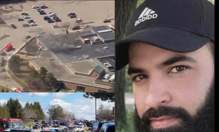 I dyshuari i sulmit në një sinagogë në SHBA kishte humbur familjen nga sulmet në Liban