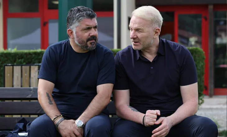 “I ka rikthyer tifozëve emocionet”, ish-lojtari duartroket Taren: Ka bërë një punë fantastike