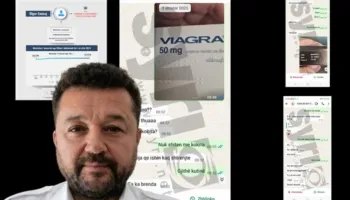 I kërkoi denoncueses të blinte ‘Viagra’ dhe lodra seksi – kush është anëtari i KLP, Olger Eminaj, dhe sa pasuri ka…