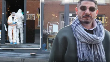 I kërkoi të qetësohej pasi po grindej me të dashurën, shqiptari qëllon me armë pronarin e restorantit në Belgjikë