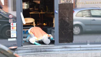 I kërkoi të qetësohej pasi po grindej me të dashurën/ Shqiptari qëllon me armë pronarin e restorantit në Belgjikë