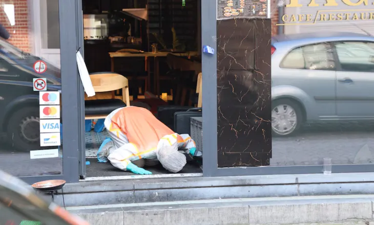 I kërkoi të qetësohej pasi po grindej me të dashurën/ Shqiptari qëllon me armë pronarin e restorantit në Belgjikë