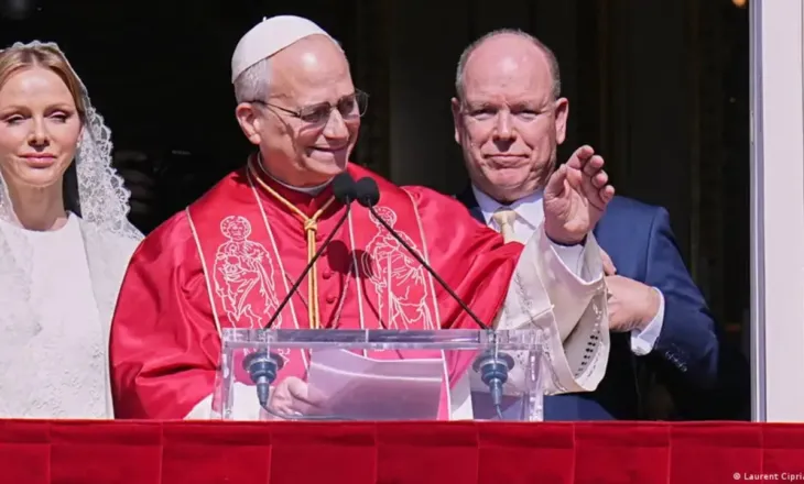 I pari papë në 488 vite që zgjedh Monakon, Leoni XIV viziton Monte Karlon si destinacionin e parë në Europën Perëndimore