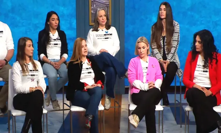 I pëlqente frika në sytë tanë/ Rrëfehen për BBC të mbijetuarat e Jeffrey Epstein