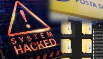 “I shërbejnë koalicionit të Epsteinit”/ Pas Kuvendit, grupi i hackerave iranianë njofton se ka sulmuar Postën Shqiptare