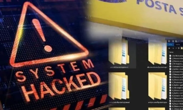 “I shërbejnë koalicionit të Epsteinit”/ Pas Kuvendit, grupi i hackerave iranianë njofton se ka sulmuar Postën Shqiptare