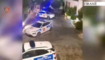 I shpallur në kërkim në kuadër të operacionit “Fast Reaction”, kapet 23-vjeçari në Tiranë