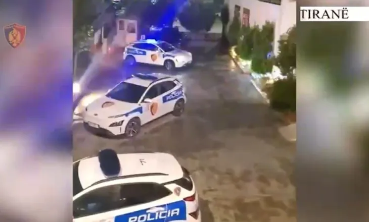 I shpallur në kërkim në kuadër të operacionit “Fast Reaction”, kapet 23-vjeçari në Tiranë