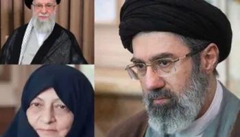 I vranë gruan dhe një fëmijë, por Mojtaba  është i sigurt. ‘Loja politike’ që luhet në Teheran