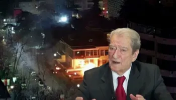 I vunë flakën vilës së Enver Hoxhës, Berisha: Na mashtruan se aty ishte Rama