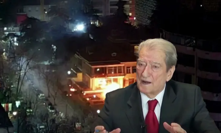 I vunë flakën vilës së Enver Hoxhës, Berisha: Na mashtruan se aty ishte Rama