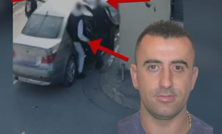I vunë tritolin në makinë Oltjon Klosit, 7 të arrestuar, porosinë e dha nga burgu autori i vrasjes së Klevis Lleshit (EMRAT)