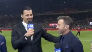 Ibra kujton Del Pieron: I thashë menjëherë, tani do të të sfidoj për rolin e titullarit