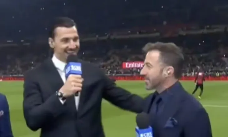 Ibra kujton Del Pieron: I thashë menjëherë, tani do të të sfidoj për rolin e titullarit