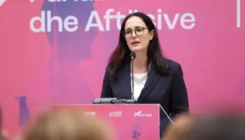 Ibrahimaj: Forcimi i aftësive dhe nxitja e punësimit, prioritet për zhvillimin e qëndrueshëm të ekonomisë shqiptare