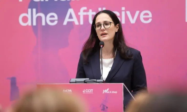 Ibrahimaj: Forcimi i aftësive dhe nxitja e punësimit, prioritet për zhvillimin e qëndrueshëm të ekonomisë shqiptare