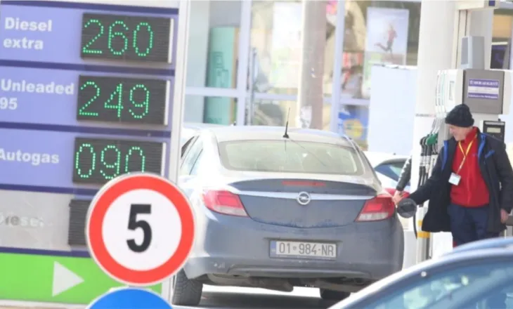 Ibrahimaj: Tregu i karburanteve në monitorim ditor, nuk ka problem me furnizimin