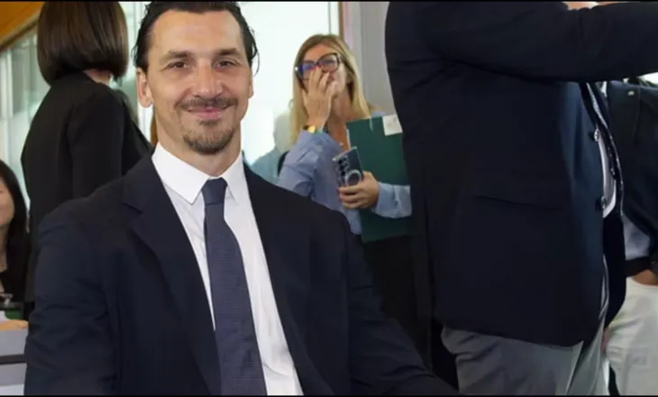 Ibrahimovic dizenjon Milanin: Allegri në qendër të projektit kuqezi, ju shpjegoj planin e merkatos