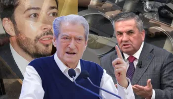 Idajet Beqiri i numëron krimet Sali Berishës, nga afera “Partizani”, masakra e “21 janarit”, tragjedia e “Gërdecit”…