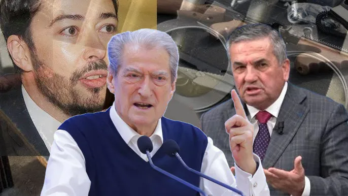 Idajet Beqiri i numëron krimet Sali Berishës, nga afera “Partizani”, masakra e “21 janarit”, tragjedia e “Gërdecit”…